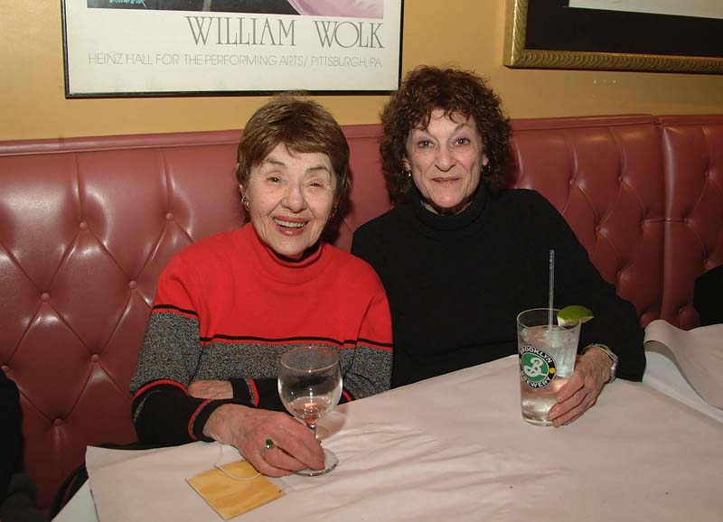 2010 Brooklyn Crosswords' Classiest Ladies